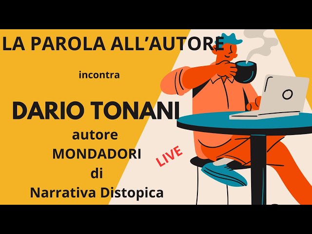 Q&A con Dario Tonani