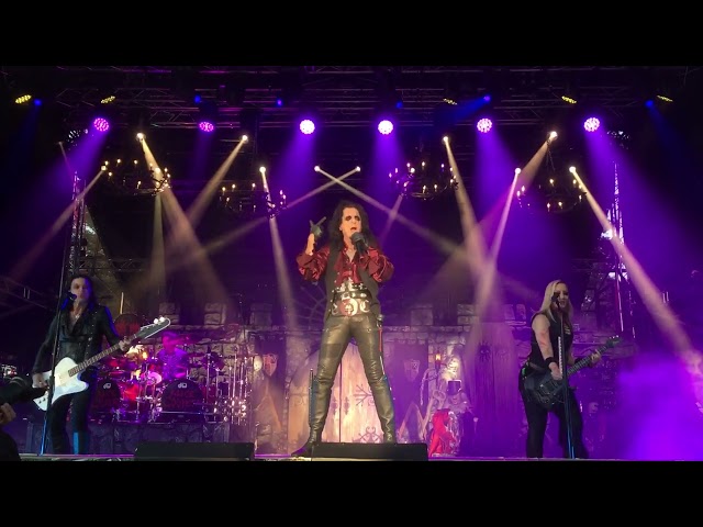 Alice Cooper - Hey Stoopid live @ Rock in the city, Vantaa 11.6.2022