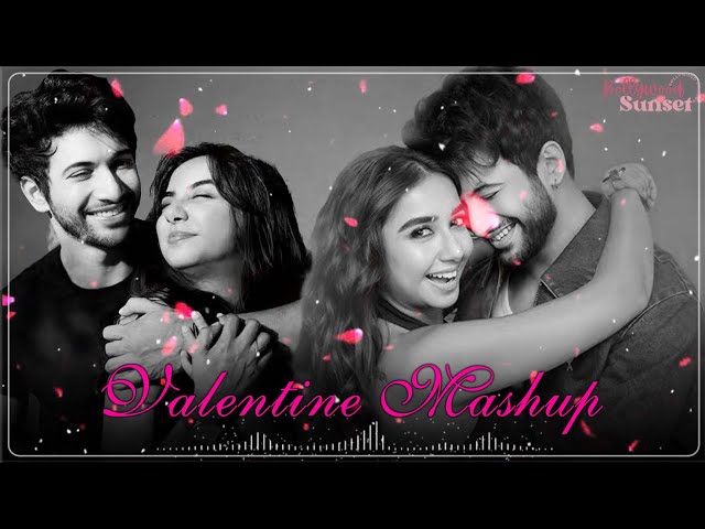 ROMANTIC HINDI LOVE MASHUP 💝 Best Mashup of Arijit Singh, Jubin Nautiyal, BPraak, Atif Aslam