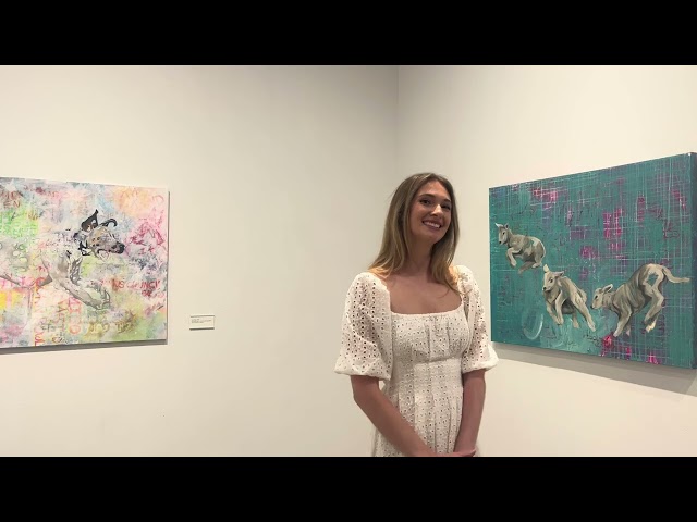 Van Every/Smith Galleries | Julia Matthiesen '24: Symbiosis Artist Talk