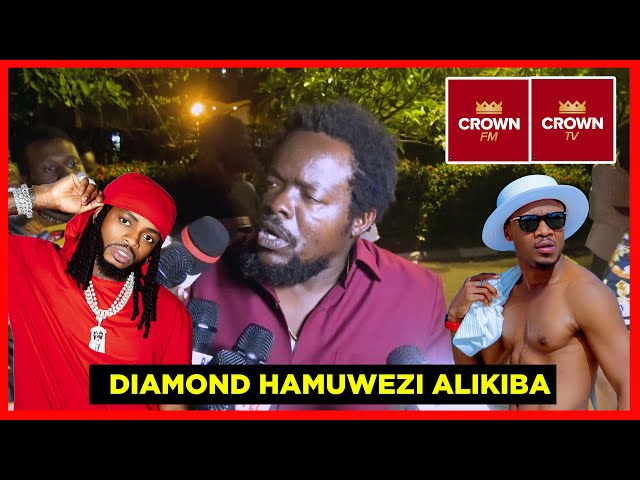 DOTTO MAGARI amlipua DIAMOND ALIKIBA KUZIDUA REDIO aache kuvimba   KIBA havimbi