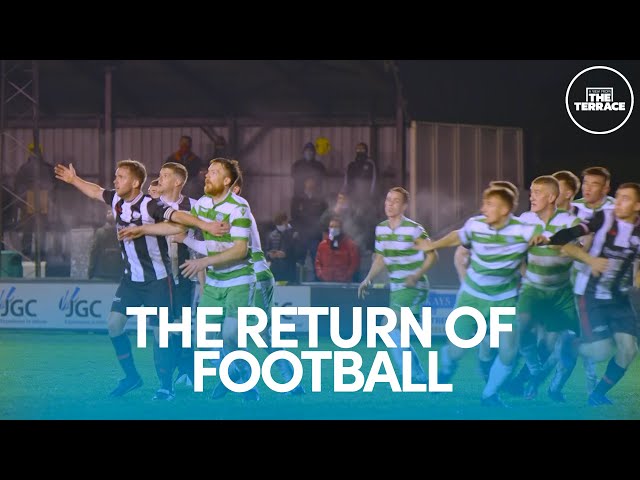 The Return Of Football In Wick | A View From The Terrace