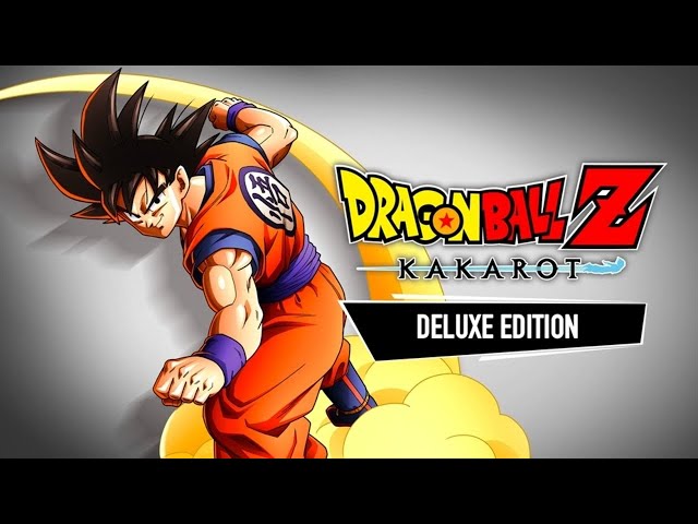 Unleashing the Power of Kakarot! Epic Dragon Ball Z Gameplay Live! | 2K HDR.