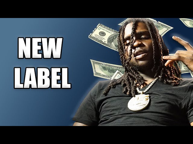 Chief Keef Starts New Label