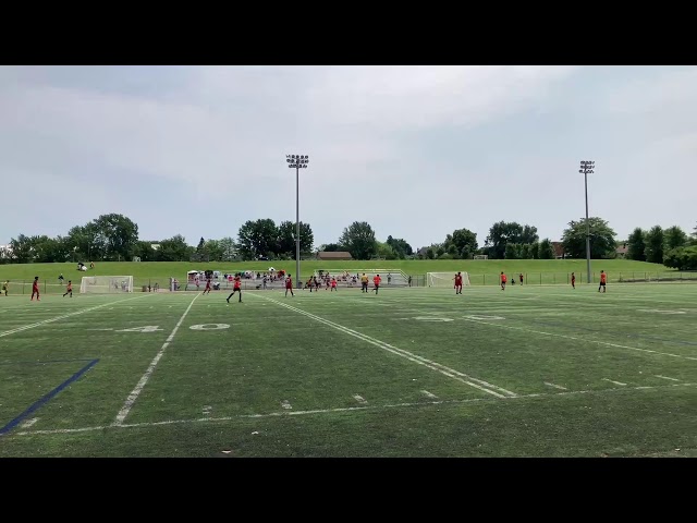 U14 OTFC vs. FC Laval