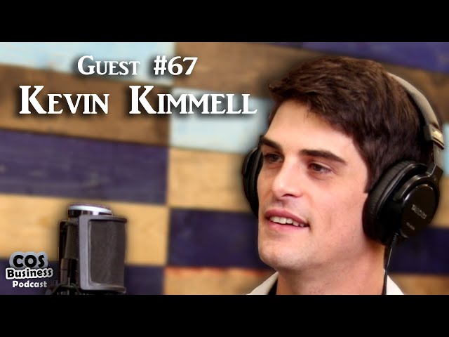 #67 ~ Kevin Kimmell ~ Media Consultant at KevinKimmell.Design