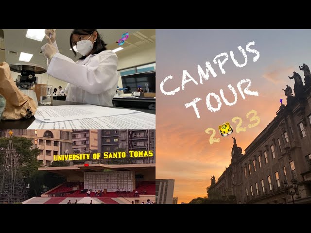 Days in the life of UST-SHS student (STEM edition, ust campus tour, dapitan)