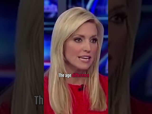 Ainsley & Sean's Age Gap Is Very Uncomfortable #AinsleyEarhardt #SeanHannity #AgeGap