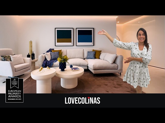 ⛳️ Dream Home on Las Colinas Golf! | Modern Madrono 2 Tour with Fiona