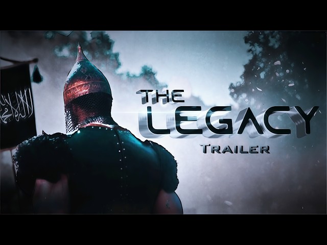 Caliphate: THE LEGACY | Official Trailer (2025)