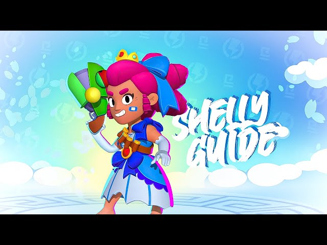 The Only Shelly Guide You ll Ever Need #brawlstars #supercell