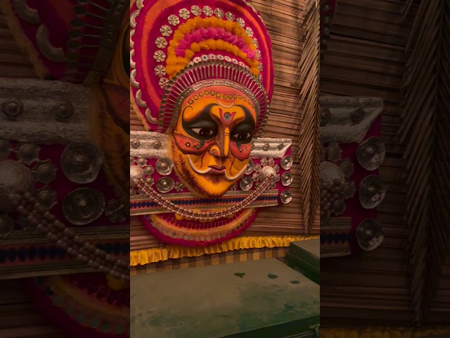 #Kantara - Varaha Roopam Video Song|#Kantara theme Pandal #kolkata #dussehra #celebration #ytshorts