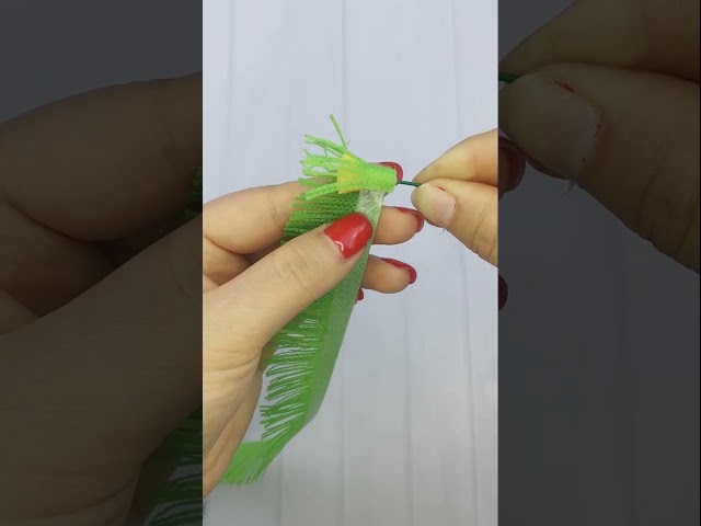 DIY paper craft idea, DIY paper easy paper flowers diy, creative thinking techniques, #shorts