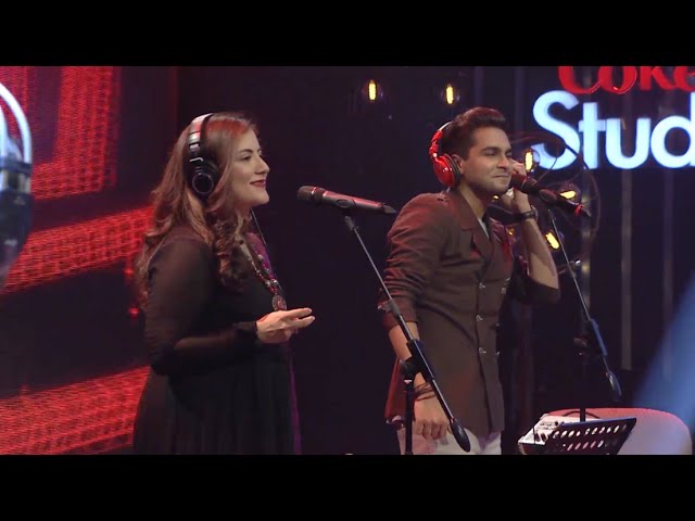 Coke Studio Season 8| Hina Ki Khushbu| Samra Khan & Asim Azhar