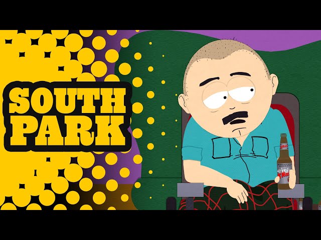 Randy Marsh is Powerless Against This Terrible Disease - SOUTH PARK