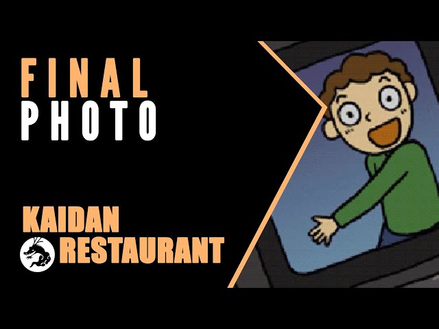 Kaidan Restaurant: Final Photo (Japanese Horror Stories)