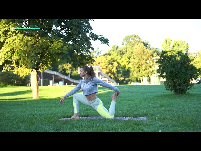 Yoga to Improve Flexibility | Yoga and Stretching by Kate