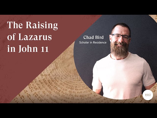 The Raising of Lazarus in John 11