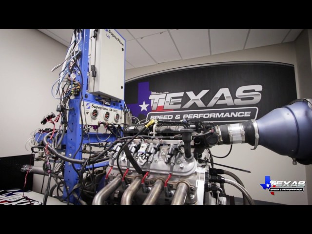 Texas Speed & Performance In-House Camshaft Grinding