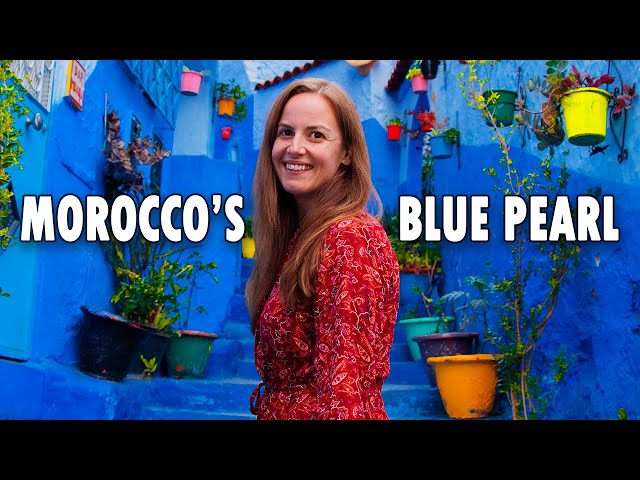 Chefchaouen: A Day of Exploration in Morocco's Blue Oasis