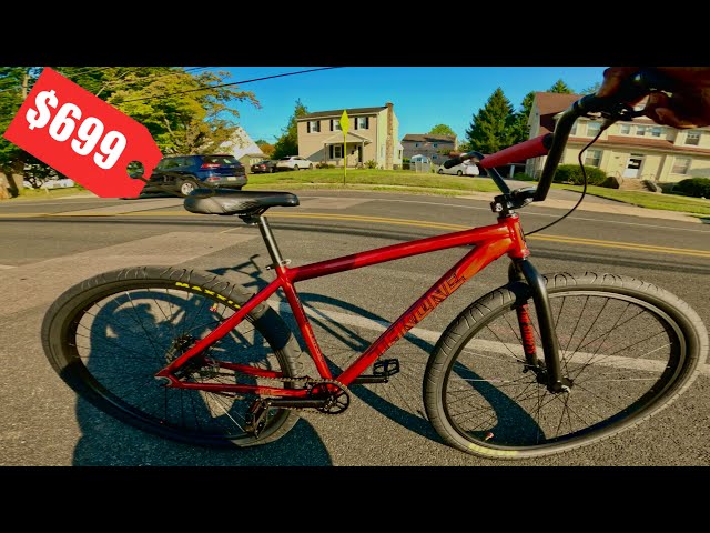 The Best Beginner Wheelie Bike On A Budget!