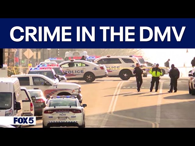 VA woman accused in husband's murder denied bond; DC couple survives carjacking | Crime in the DMV