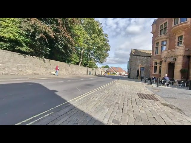 Richmond, North Yorkshire walk on 2019/09/10 at 1542 in VR180