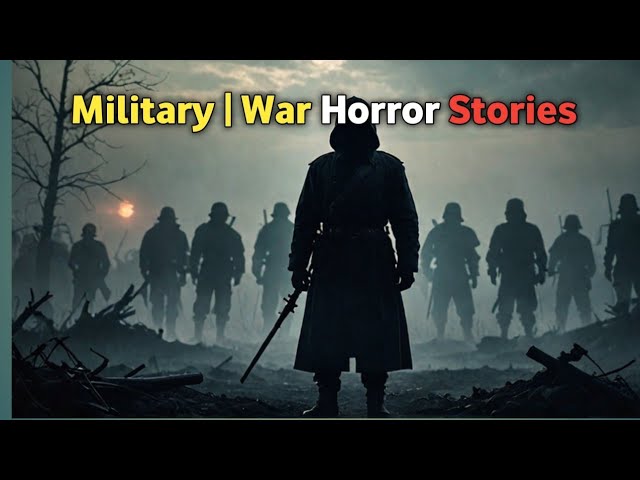 3 Very Disturbing Military | War Horror Stories