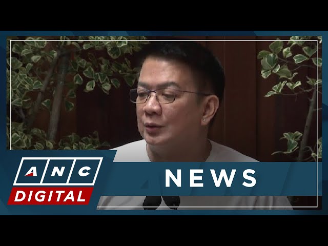 PH Senate President Escudero says no clamor to start impeachment trial immediately | ANC