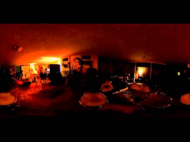 Dogma 360 Video - Mock Sun "Band Session"