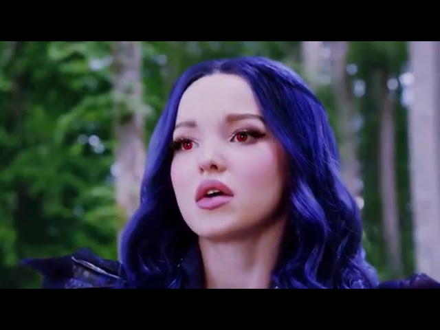 DESCENDANTS 4 2021 l 'Elsa's Curse' Disney|movie trailer 2021