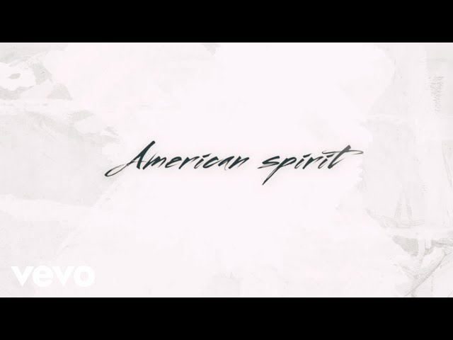 Brian Kelley - American Spirit (Lyric Video)