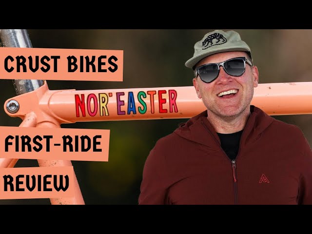 Crust Nor'Easter First "Ride" Review