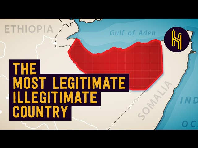 Somaliland Is Independent. So Why Does No One Recognize It?