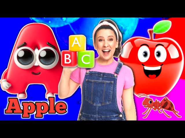 Ms Rachel & Elmo Get Ready For School - ABC Song, Numbers, Colors - Toddler & Preschool Learning