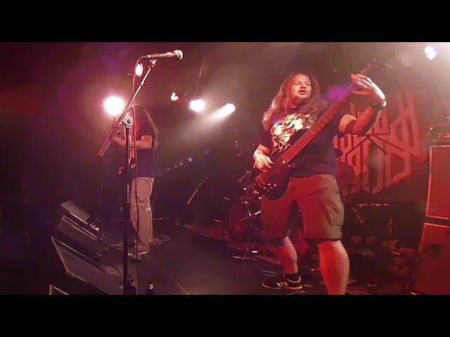 Catharsis - live at BAMF#17 [360/VR video]