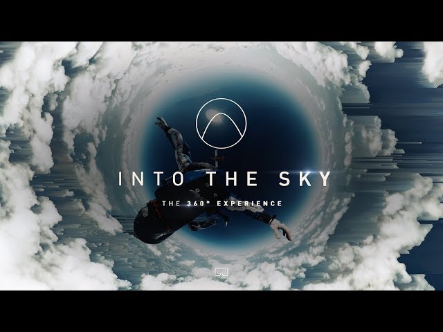 🔴 Into the Sky – 360° Immersive Extreme Sports Documentary 🛫