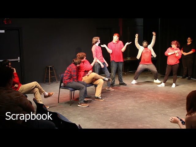 2023 Benefit Improv Show!