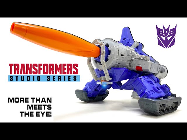 BAD COMEDY! Transformers Studio Series 86 Leader Class GALVATRON Review (2025)