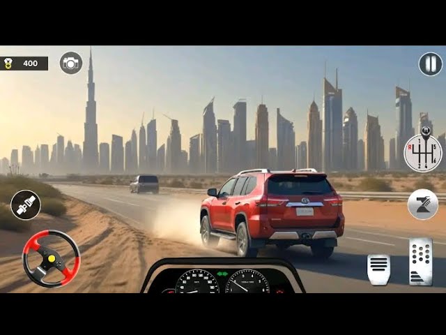 NEW GAME CITY CAR DRIVING GAME 4K GAMEPLAY EXTREME DRIVENG GAME