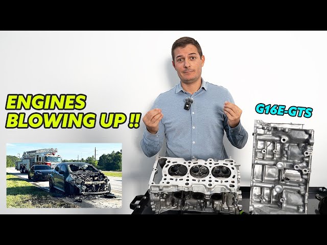 What's Killing Your Toyota G16E GTS Engine? GR Yaris & GR Corolla