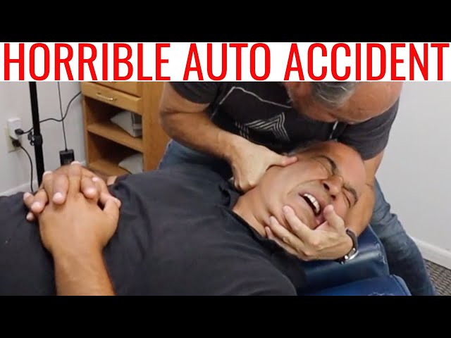 Truck Accident Concussion treated by Chiropractor - Part 1/2