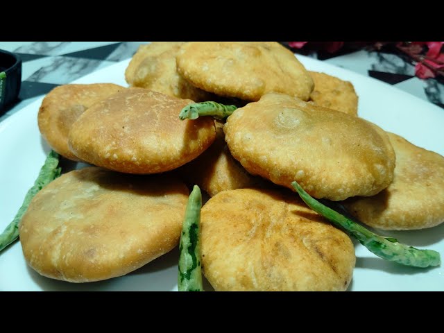 Ramzan  Special Recipe 2025 |  khasta Matar Kachori Recipe | Iftar Recipe | Ramadan Recipe