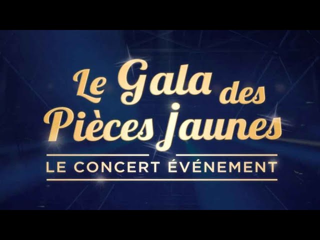 J-Hope French Gala Des Pièces Jaune Charity Event