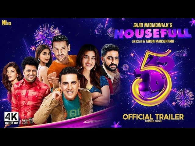 Housefull  | Official Teaser | akshey kumar