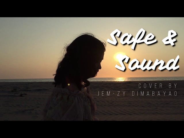 SAFE AND SOUND | TAYLOR SWIFT (Cover by Jem-zy Dimabayao)