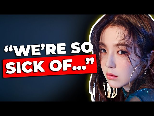 All The AWFUL Things SM Entertainment Did to Red Velvet