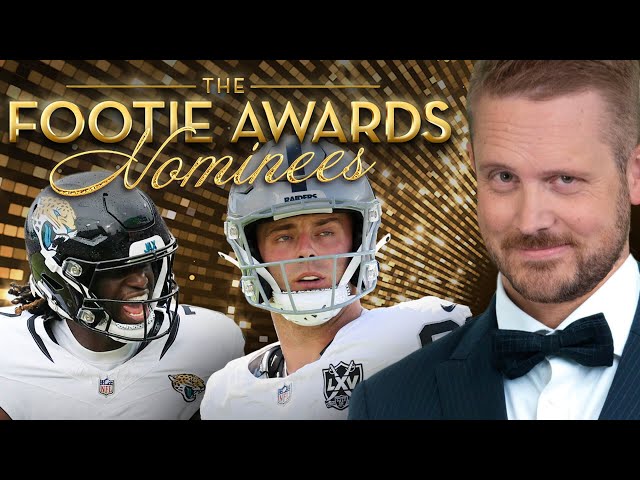 Footie Award Nominees + Week 18 Recap, Super Bowl Picks | Fantasy Football 2025 - Ep. 1710