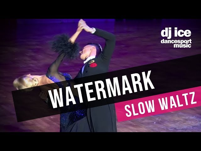 SLOW WALTZ | Dj Ice - Watermark (Enya Cover)