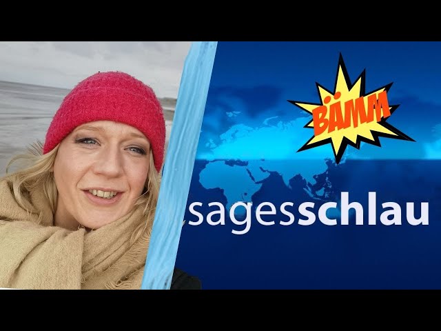 DAS BÄMMSTE DEUTSCHE FERNSEHEN MIT DER SAGESSCHLAU: "Eigentlich wollte ich…"